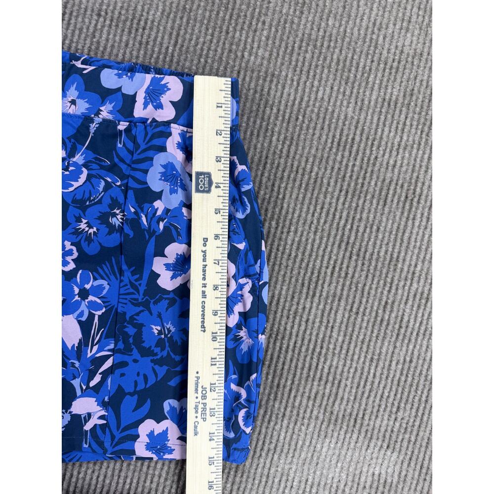 Columbia PFG Tidal Sands II Floral Skort Shorts Small - Picture 9 of 9